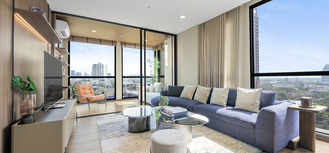the issara sathorn - overall